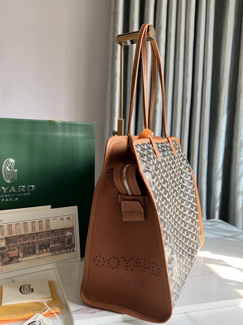 Goyard Top Handle Bags